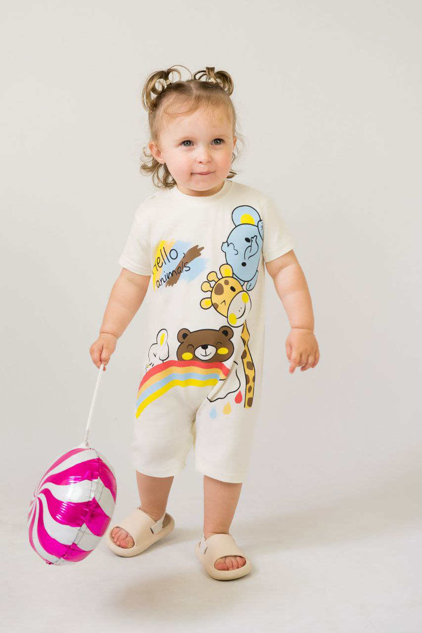 Комбінезон ясельний 18499