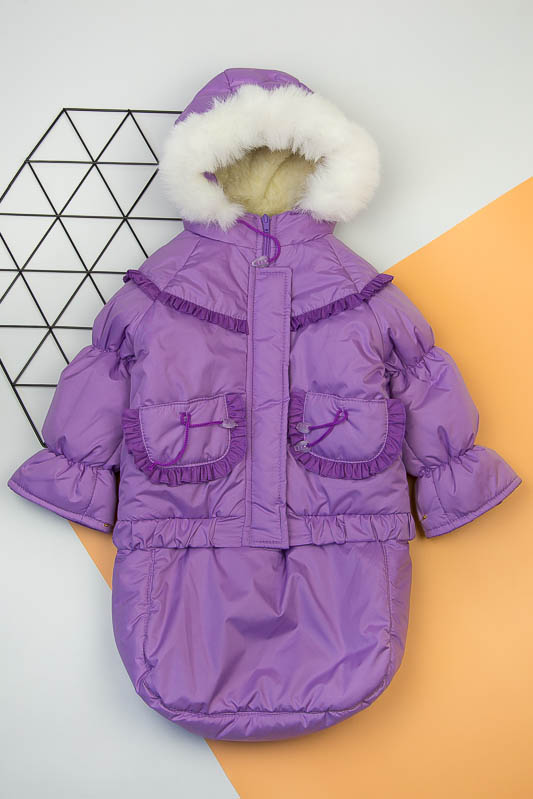 Конверт трійка ясельний 185-015