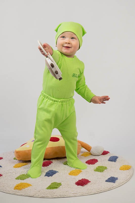 Комплект ясельний 18509-1