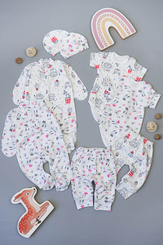 Комплект ясельний 18509