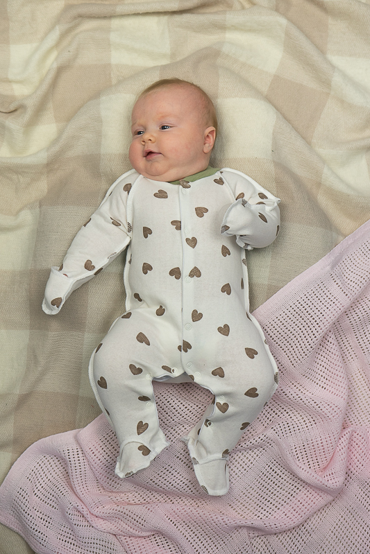 Комбінезон "Нецарапка" 18614Н