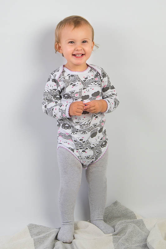 Боді ясельний 18814-1