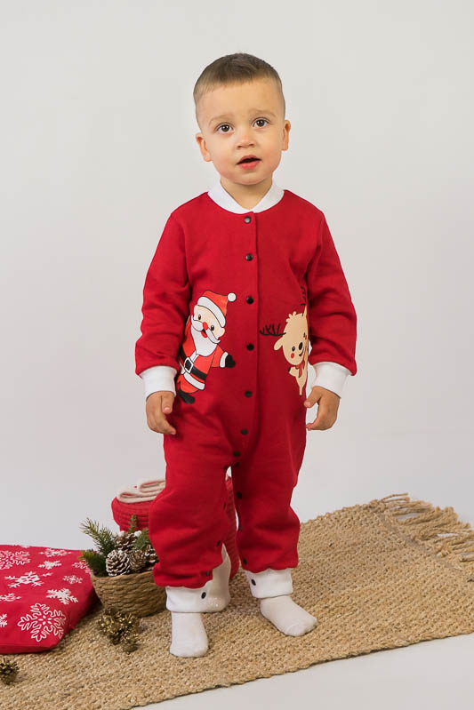 Комбінезон ясельний 18818