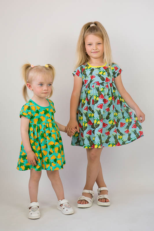 Сукня для дівчаток 19403