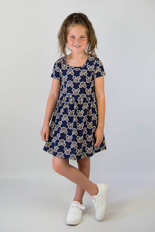 Сукня для дівчаток 19403М