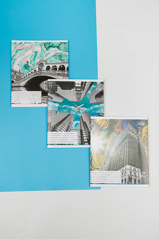 Зошит в лінію 200-060Л