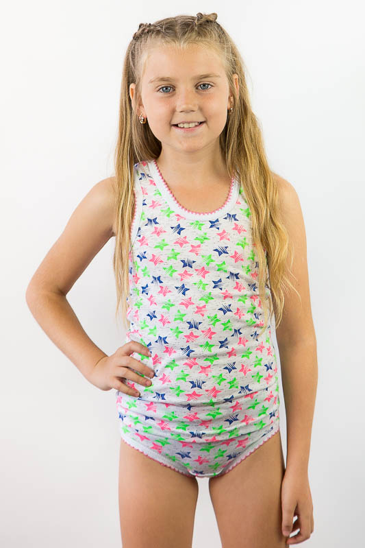 Комплект для девочки 201К-1