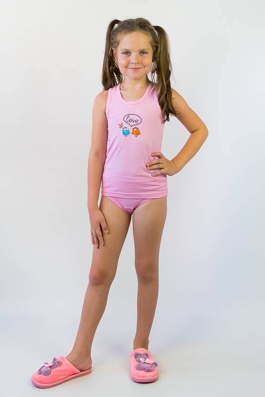 Комплект для дівчаток 202Н