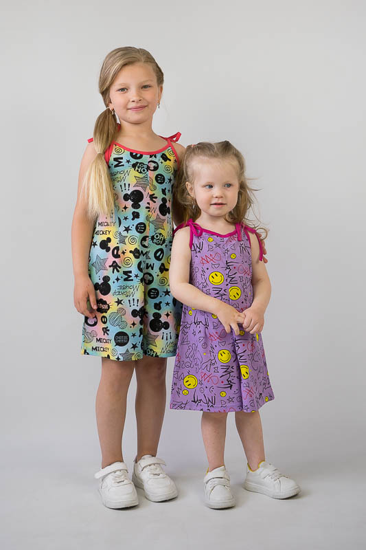 Комбінезон для дівчаток 20503