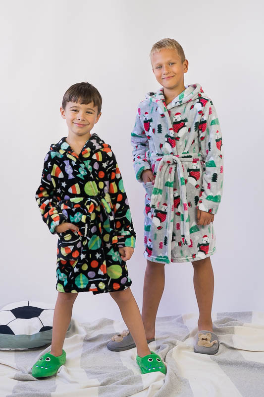 Халат для хлопчиків 21221М-1