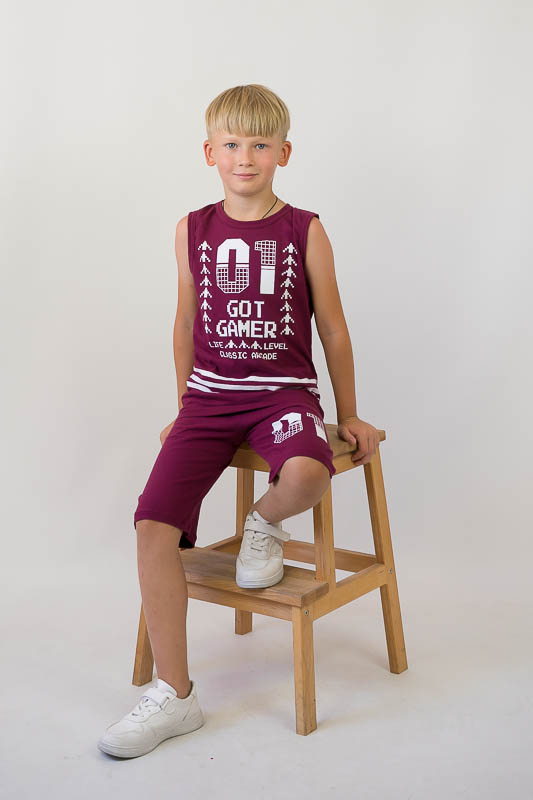 Комплект для хлопчиків 2702Н