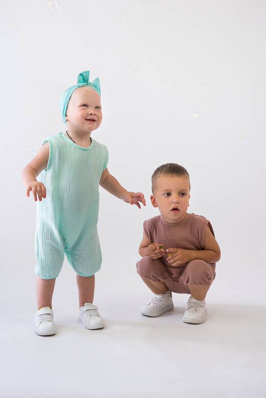 Комбінезон ясельний 300-1008М