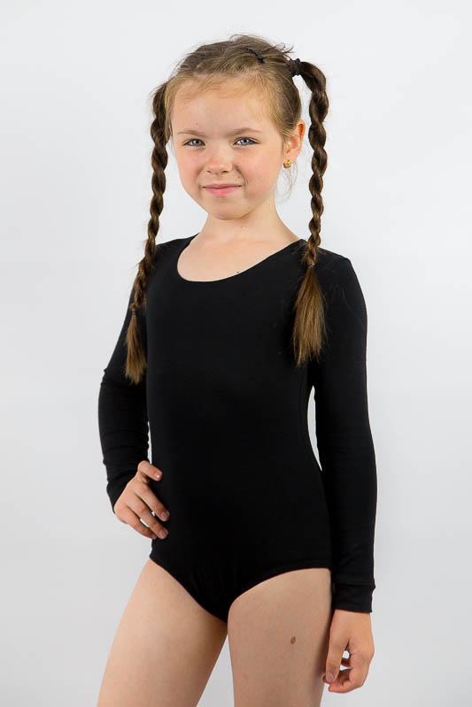 Спортивний купальник для дівчаток 300-1032