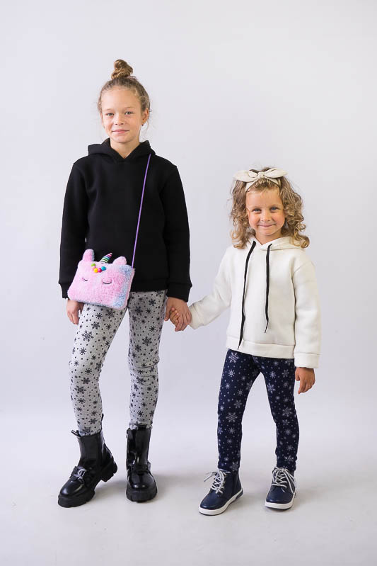 Лосини утеплені дитячі 300-1154-1