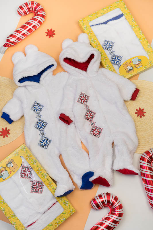 Комбінезон ясельний 300-1161