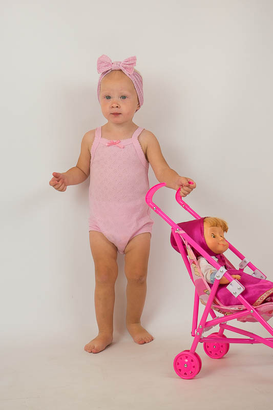 Боді-топ ясельний для дівчаток 300-1170