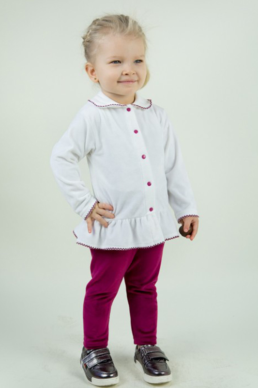 Костюм ясельний для дівчинки 300-1175
