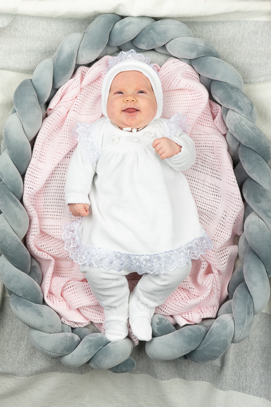 Костюм ясельний для дівчаток 300-1177