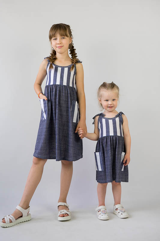 Сарафан для дівчаток 300-1225-1