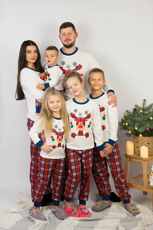 Піжама "Family look" дитяча 300-1268Д