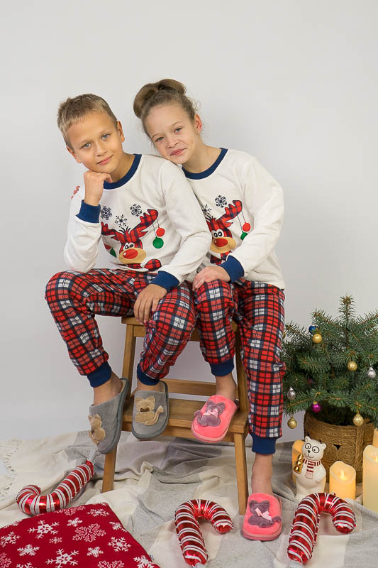 Піжама "Family look" підліткова 300-1268П