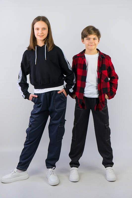 Штани дитячі 300-1274