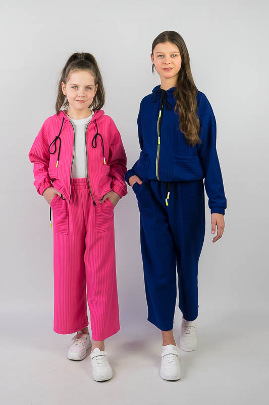 Костюм для дівчаток 300-1275