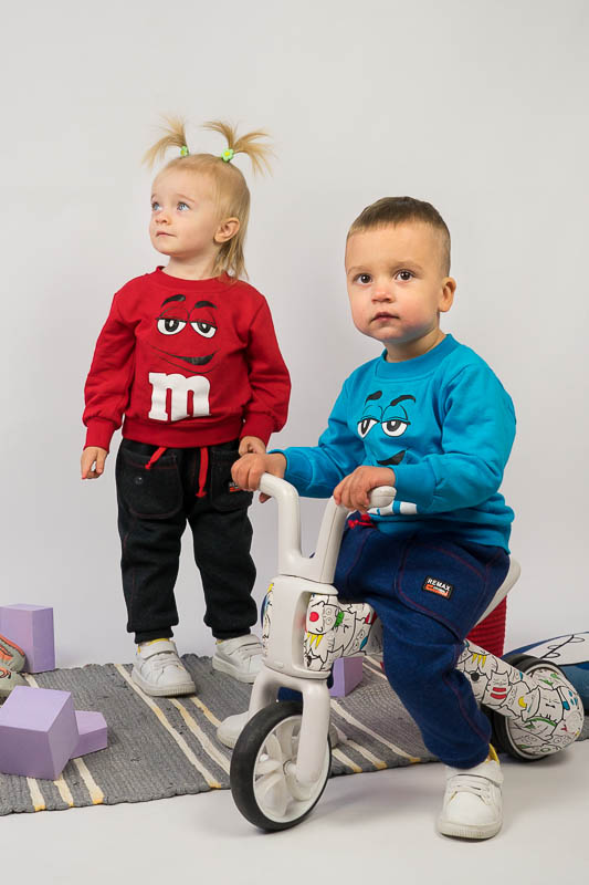 Штани ясельні 300-1289Б