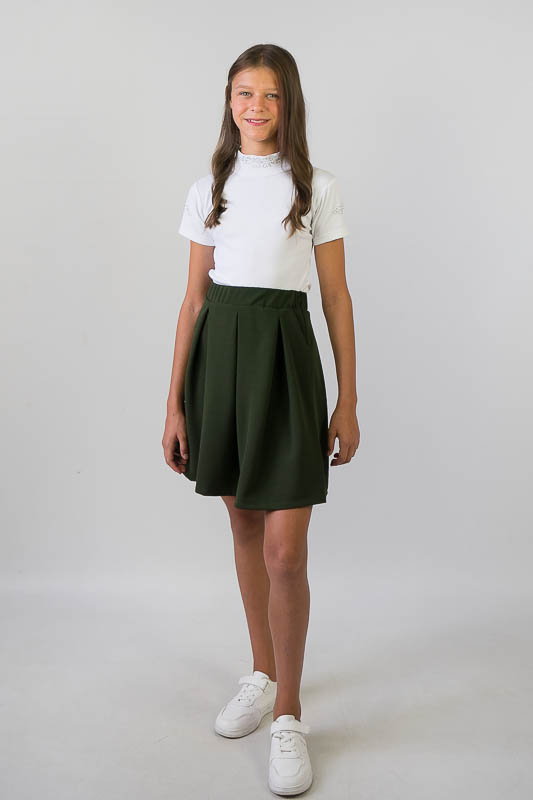 Спідниця для дівчаток 300-1296