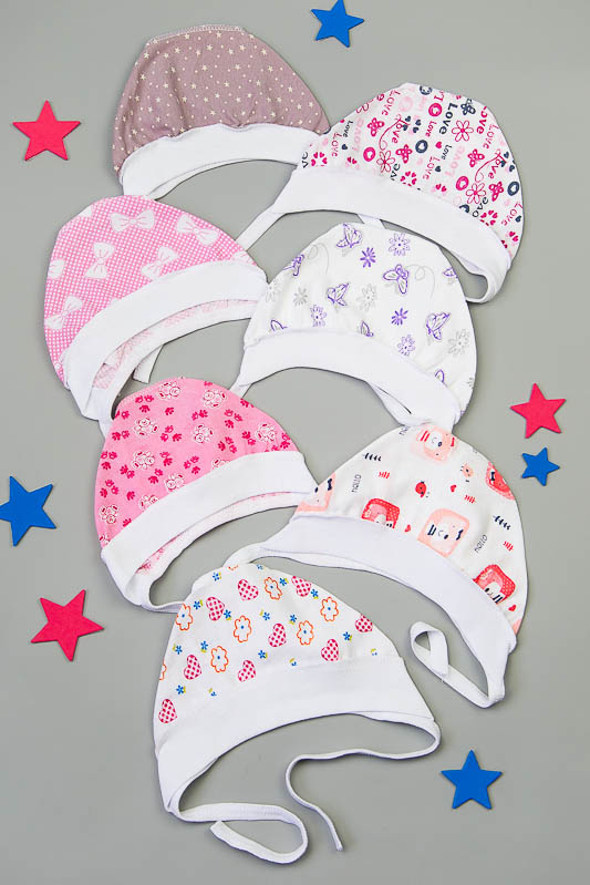 Шапочка ясельна 300-135-1