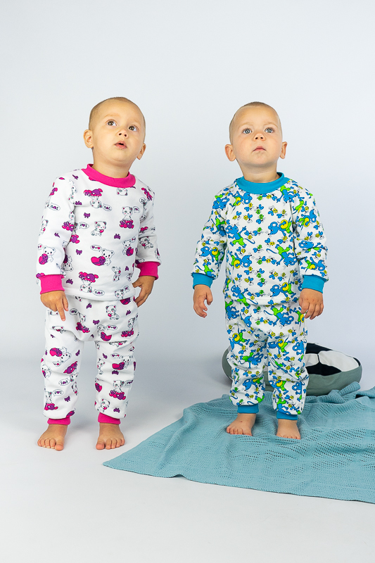 Піжама ясельна 300-18515