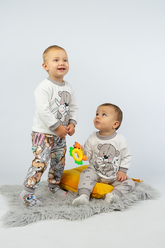 Піжама ясельна 300-18515Н