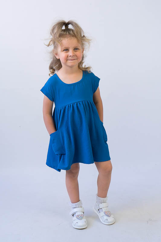 Сукня для дівчаток 300-19403 