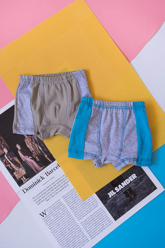 Труси боксери для хлопчиків 300-32224К