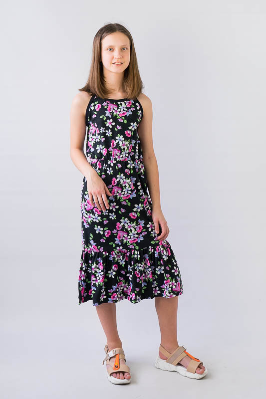 Сарафан для дівчинки 300-404