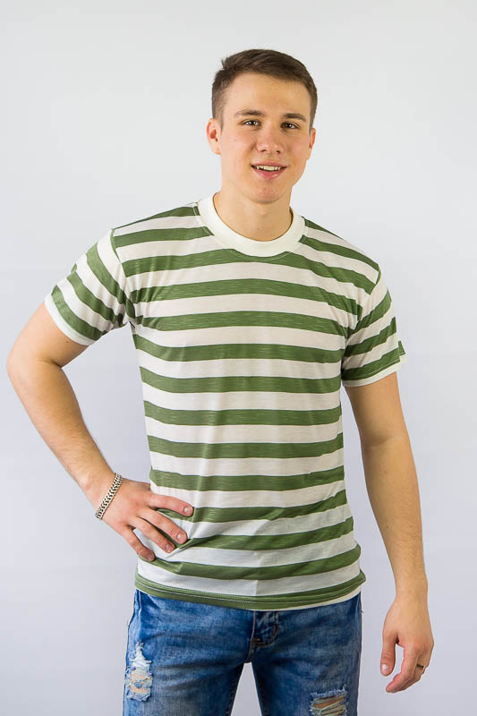 Футболка чоловіча 300-407