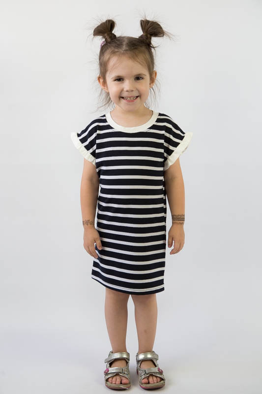 Сукня для дівчаток "Family look" 300-420