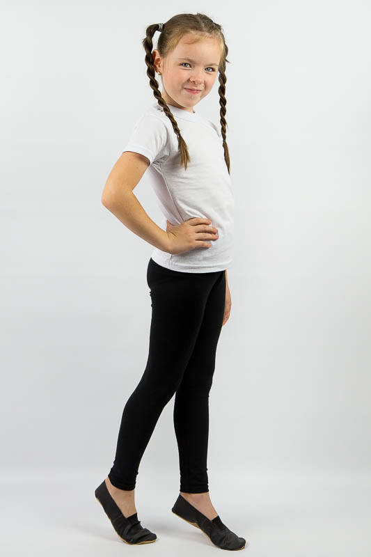 Спортивні лосини для дівчаток 300-442