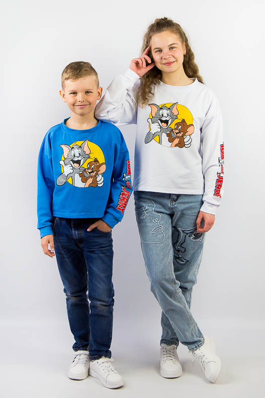 Джемпер дитячий 300-487