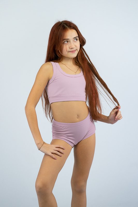 Комплект для дівчаток 300-489