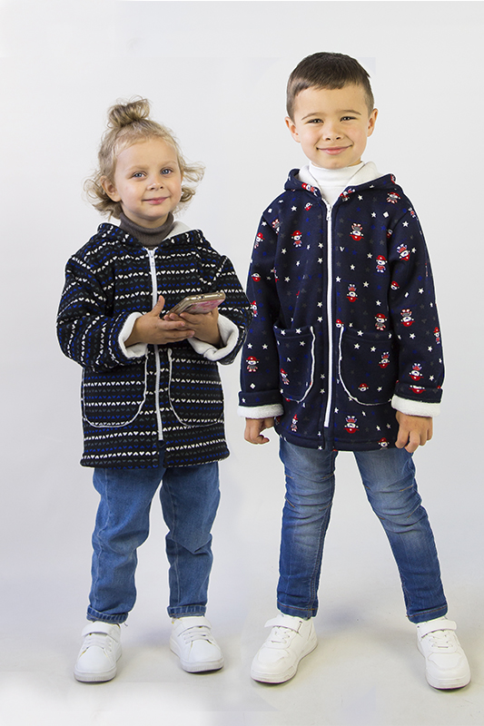 Куртка демісезонна 300-492