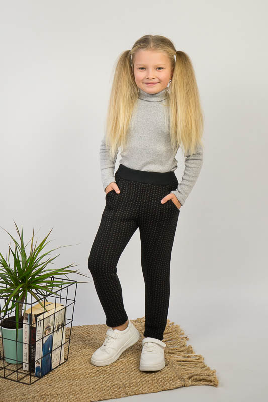 Штани для дівчаток 300-498