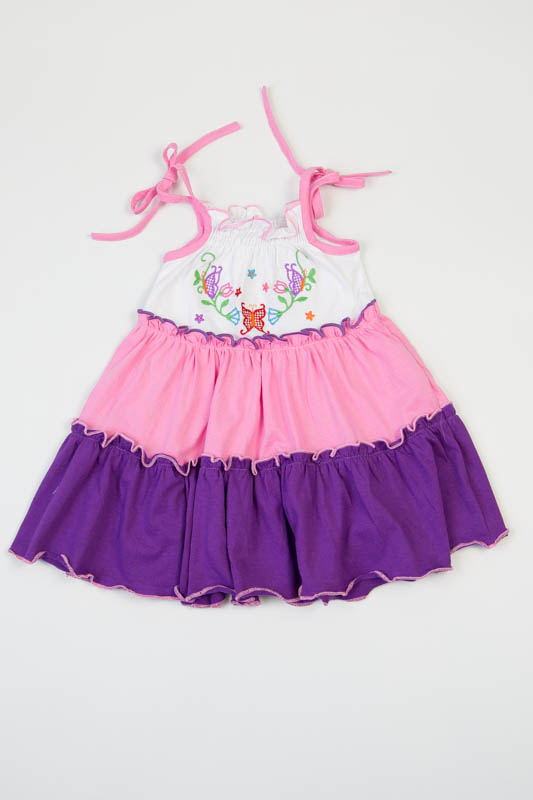 Сукня для дівчаток 55-300-782