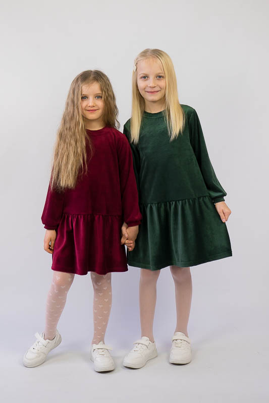 Сукня для дівчаток 300-834