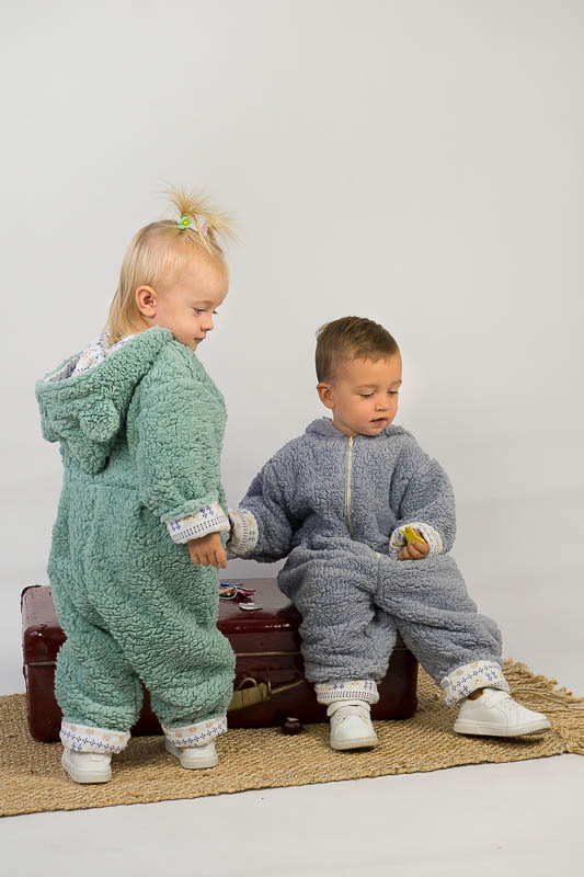 Комбінезон ясельний 300-836