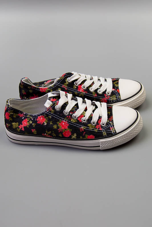 Кеди жіночі 301-102Ч