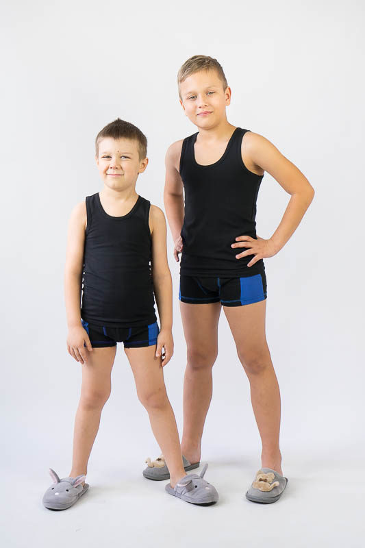 Майка для хлопчиків 302Ч