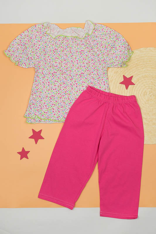 Комплект для дівчаток 3403