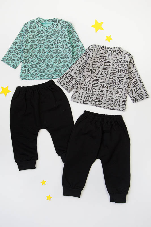 Комплект ясельний 3718