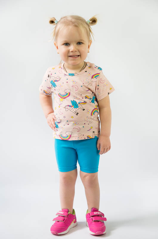 Комплект для дівчинки 3859